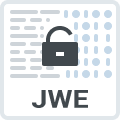 JWE Decrypt icon