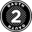 OAuth 2.0 Authentication icon