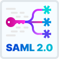 SAML icon
