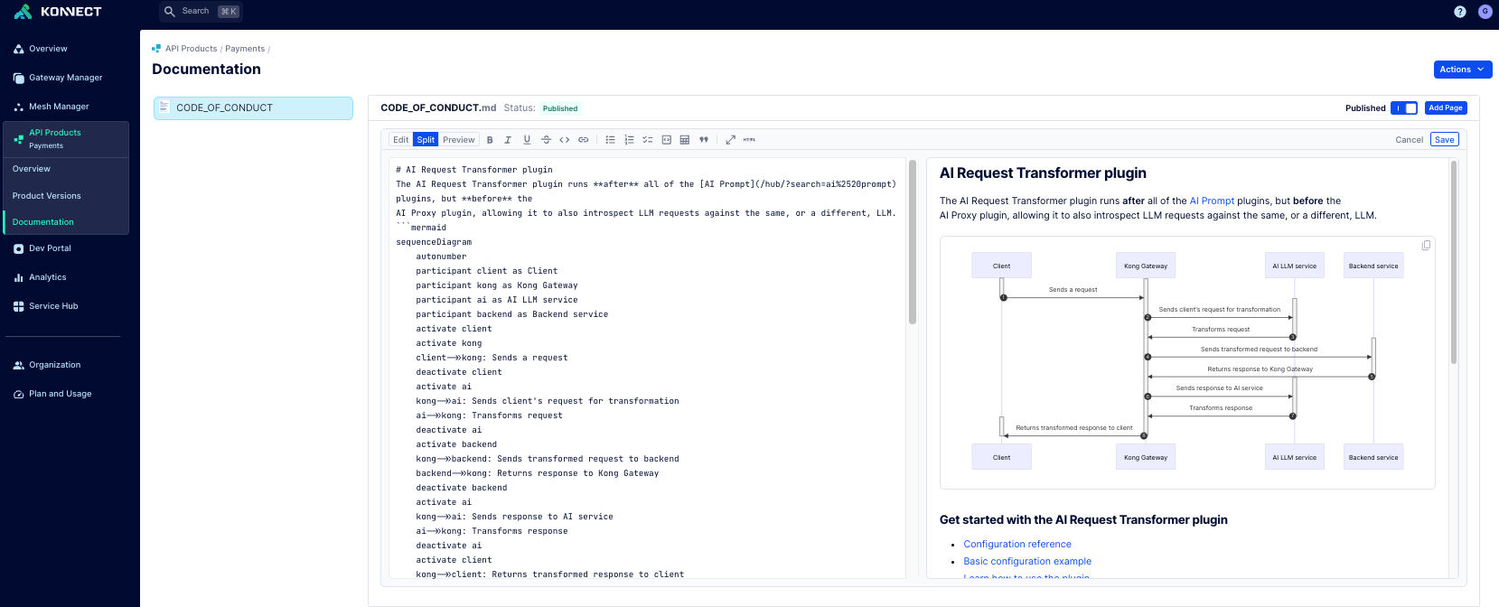 How We Built Our Brand New Developer Portal. And Why…