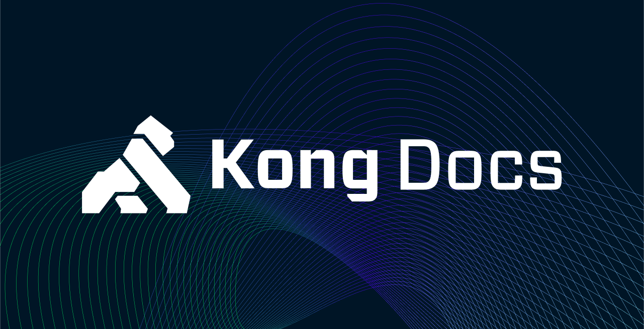 Kong API gateway installation and basic config in docker